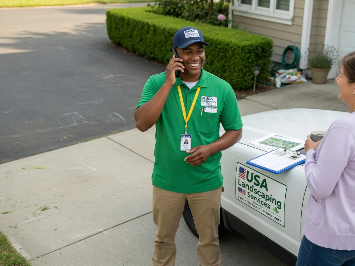 Lawn Care Dale, WI FAQs